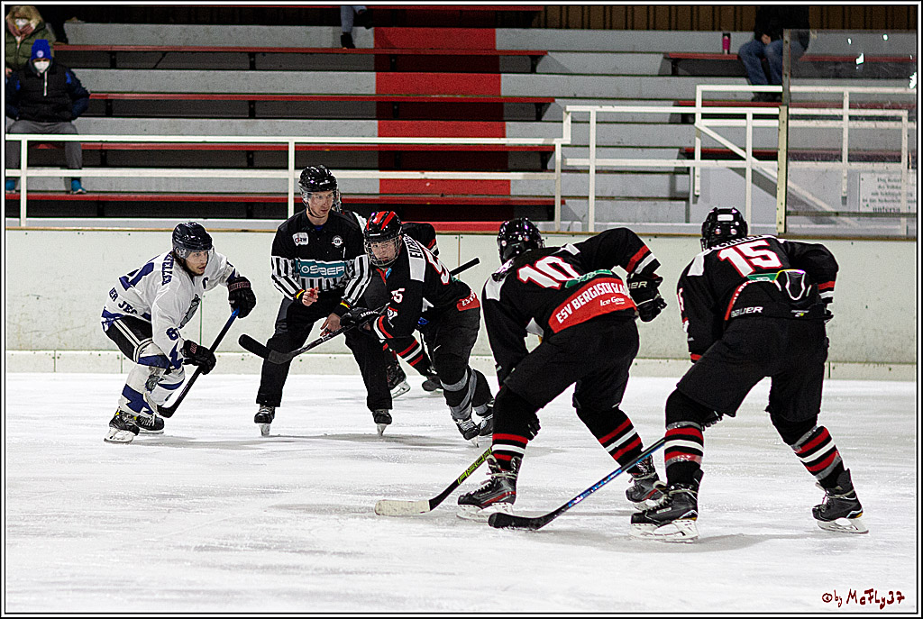 U20- ESV Bergisch Gladbach Realstars-Koenigsborner-JEC Bulldogs 9-3, 12.12.2021